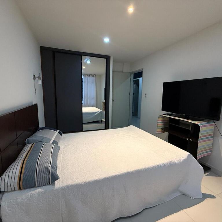 Departamento de Verano - Habitación Doble - 7