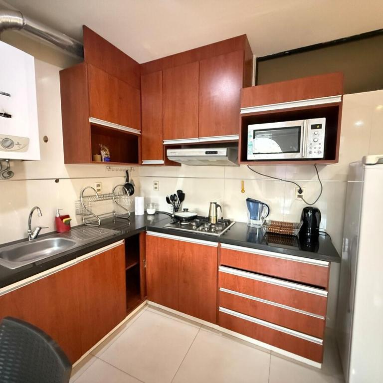 Departamento de Verano - Habitación Doble - 8