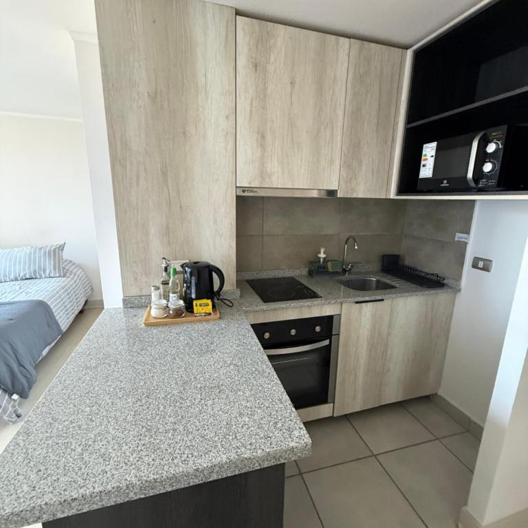 Cómodo departamento bien ubicado - Apartamento de 1 dormitorio - 4