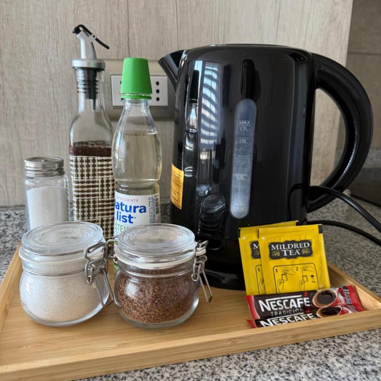 Cómodo departamento bien ubicado - Apartamento de 1 dormitorio - 10