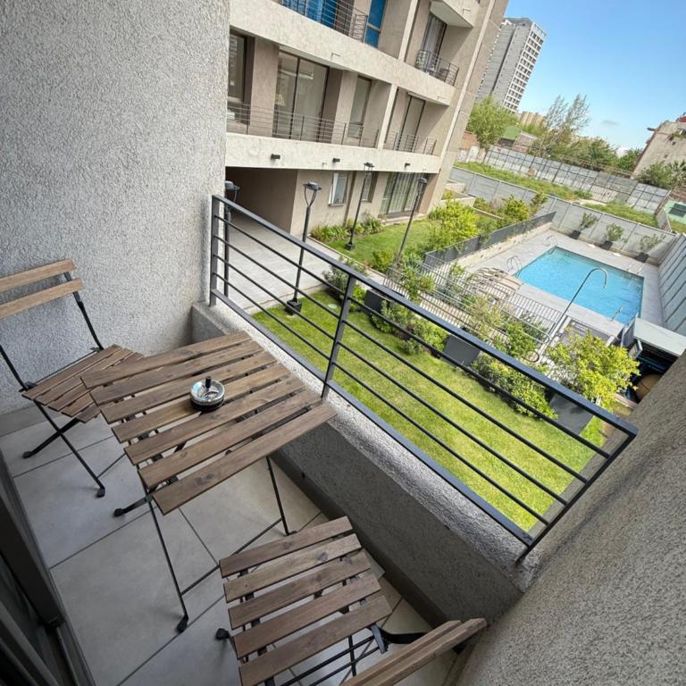 Cómodo departamento bien ubicado - Apartamento de 1 dormitorio - 11