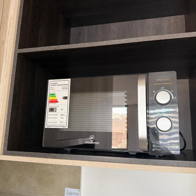 Cómodo departamento bien ubicado - Apartamento de 1 dormitorio - 13