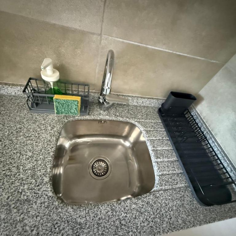 Cómodo departamento bien ubicado - Apartamento de 1 dormitorio - 20
