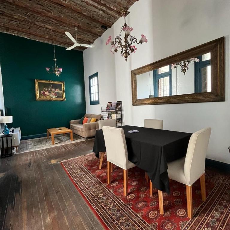 Encanto Vintage en el Centro - Apartment - 1