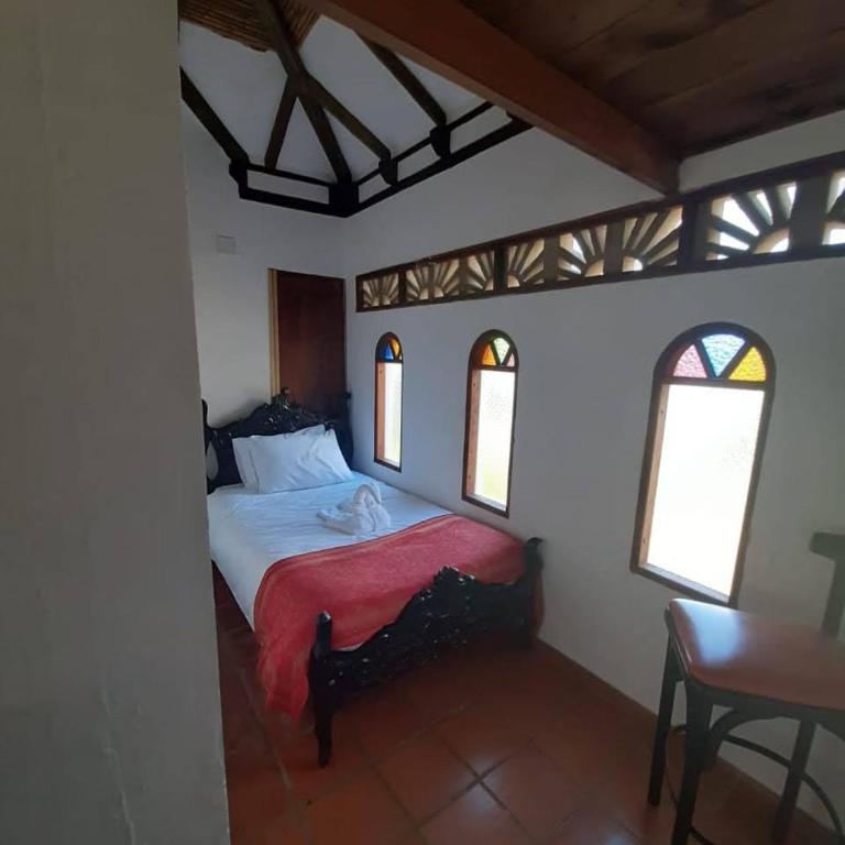 Cabañas Sol y Luna - Villa - 3