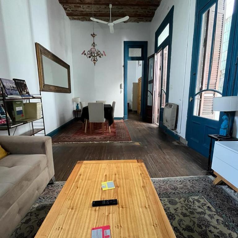 Encanto Vintage en el Centro - Apartment - 6