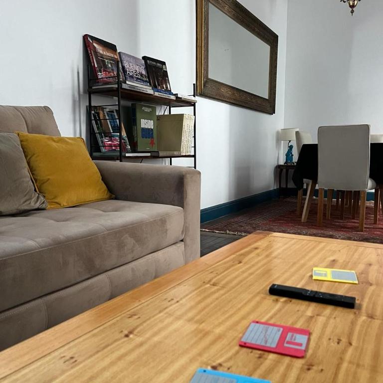 Encanto Vintage en el Centro - Apartment - 7