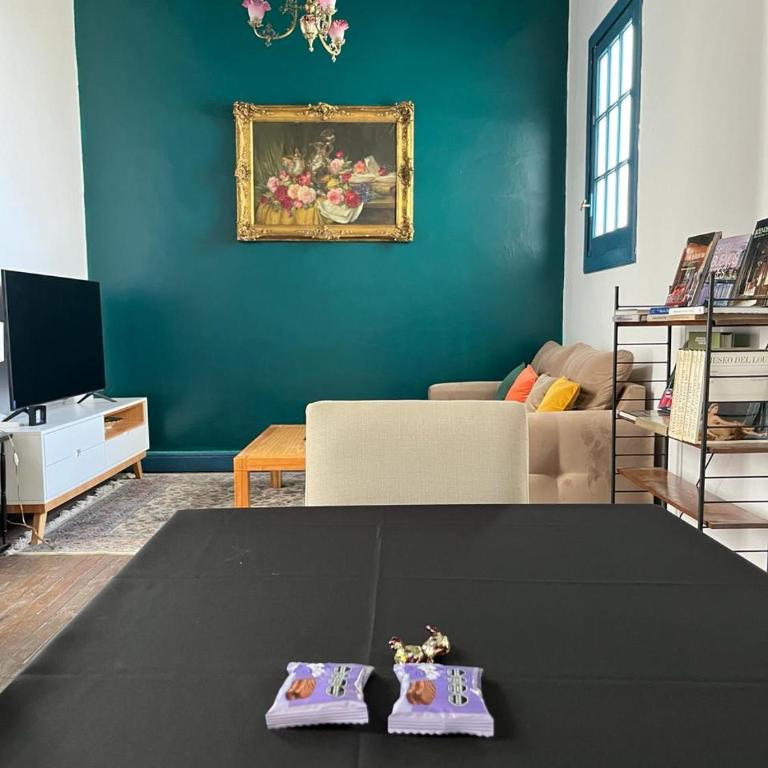 Encanto Vintage en el Centro - Apartment - 5