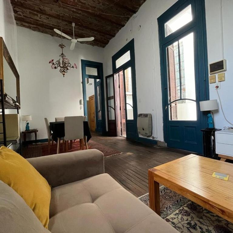 Encanto Vintage en el Centro - Apartment - 9