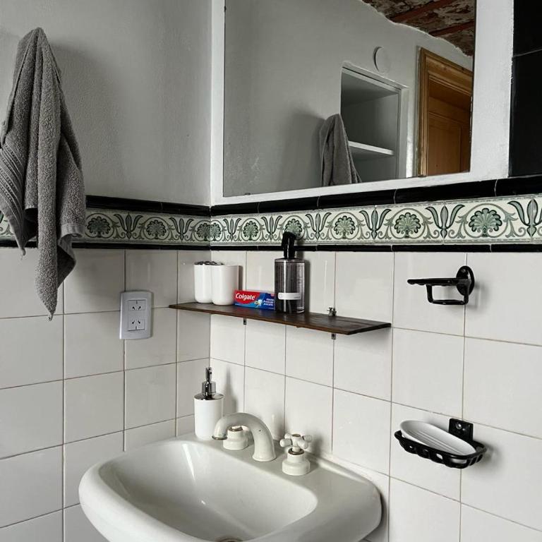 Encanto Vintage en el Centro - Apartment - 37