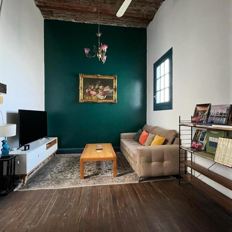 Encanto Vintage en el Centro - Apartment - 2