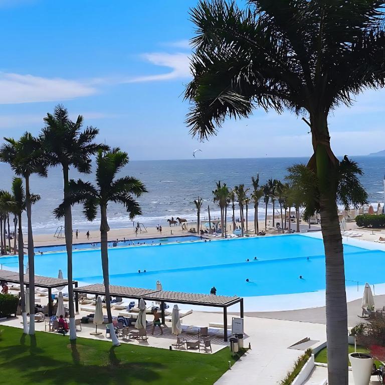 Aria Ocean - Apartamento con balcón - 2