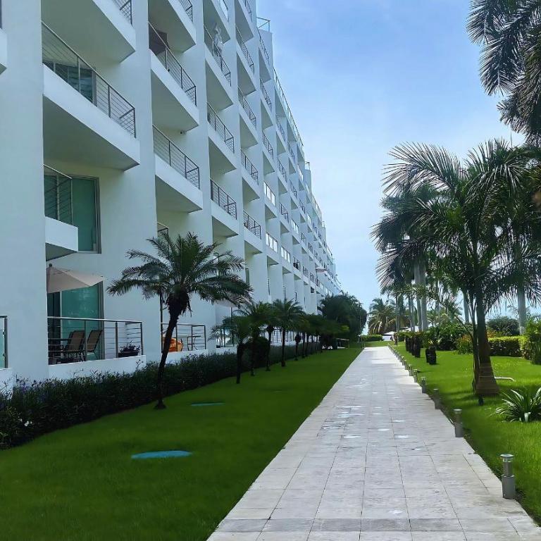 Aria Ocean - Apartamento con balcón - 7