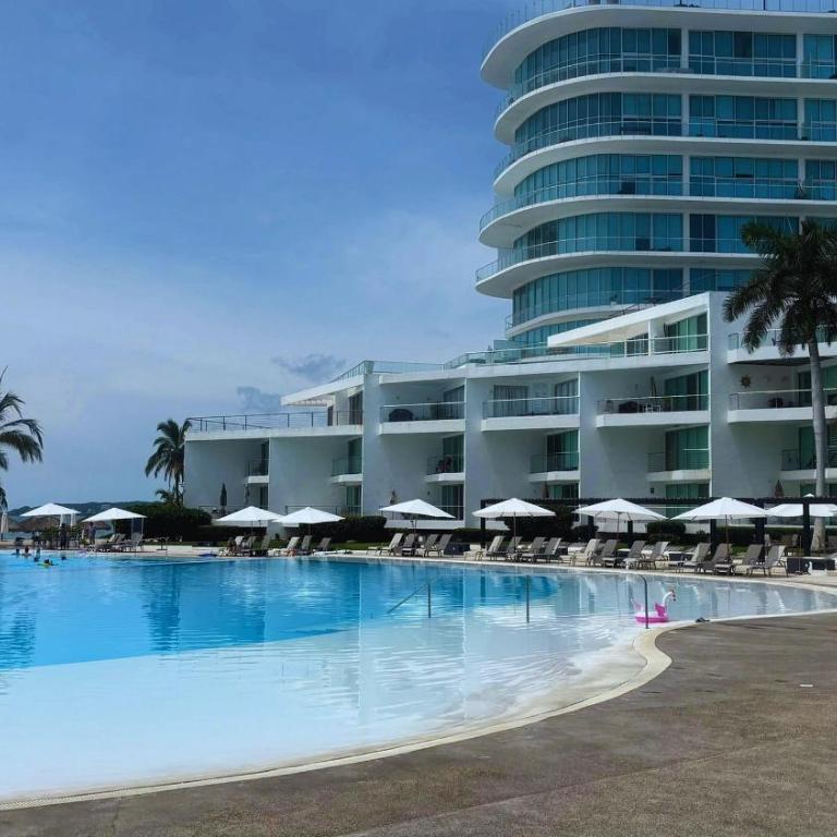 Aria Ocean - Apartamento con balcón - 8