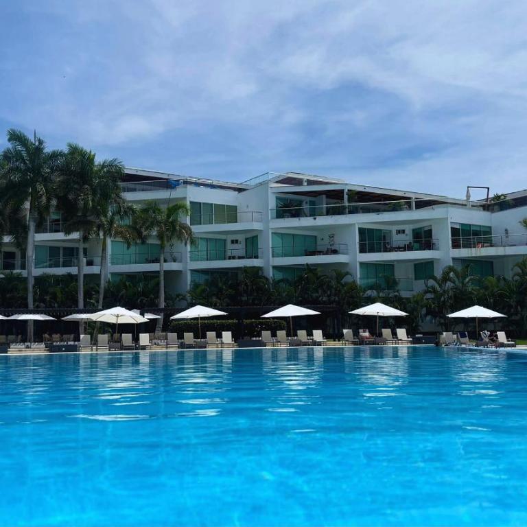 Aria Ocean - Apartamento con balcón - 11