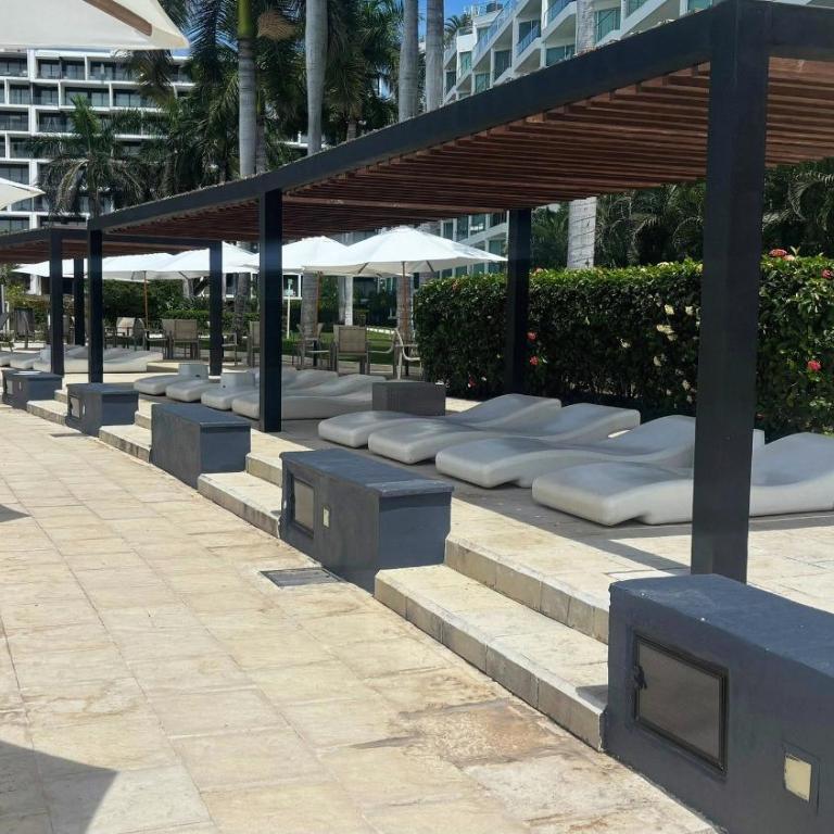 Aria Ocean - Apartamento con balcón - 13
