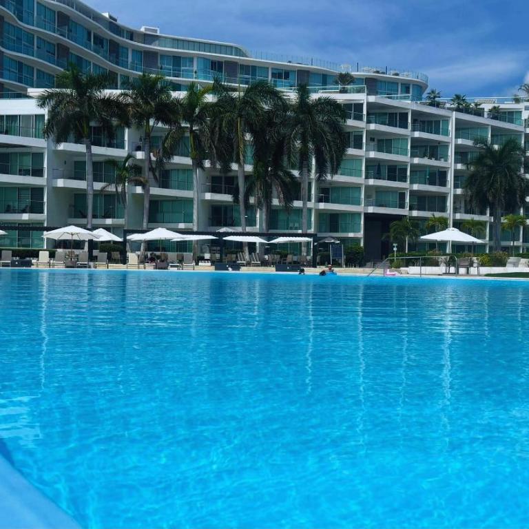 Aria Ocean - Apartamento con balcón - 17