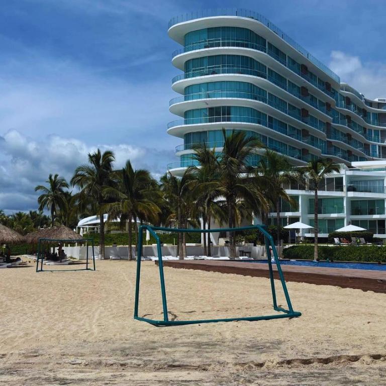 Aria Ocean - Apartamento con balcón - 23