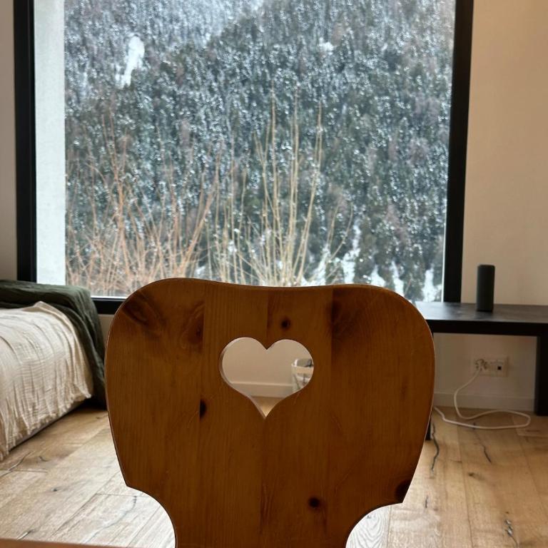 Chalet Panorama Ovronnaz 180 View 2BA 10 pax - Chalet - 8