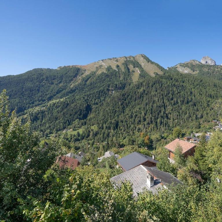Chalet Panorama Ovronnaz 180 View 2BA 10 pax - Chalet - 9