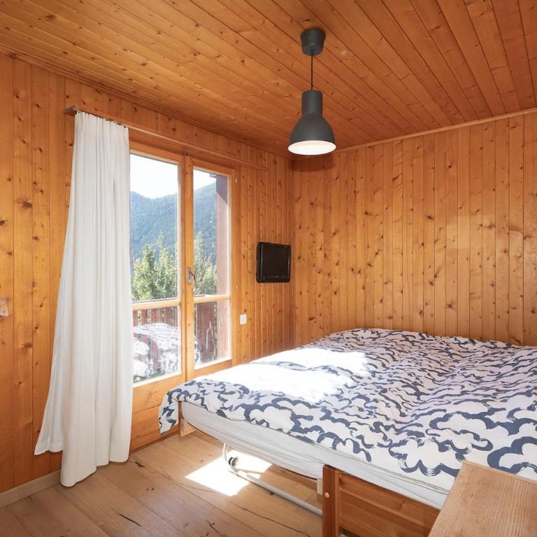 Chalet Panorama Ovronnaz 180 View 2BA 10 pax - Chalet - 10
