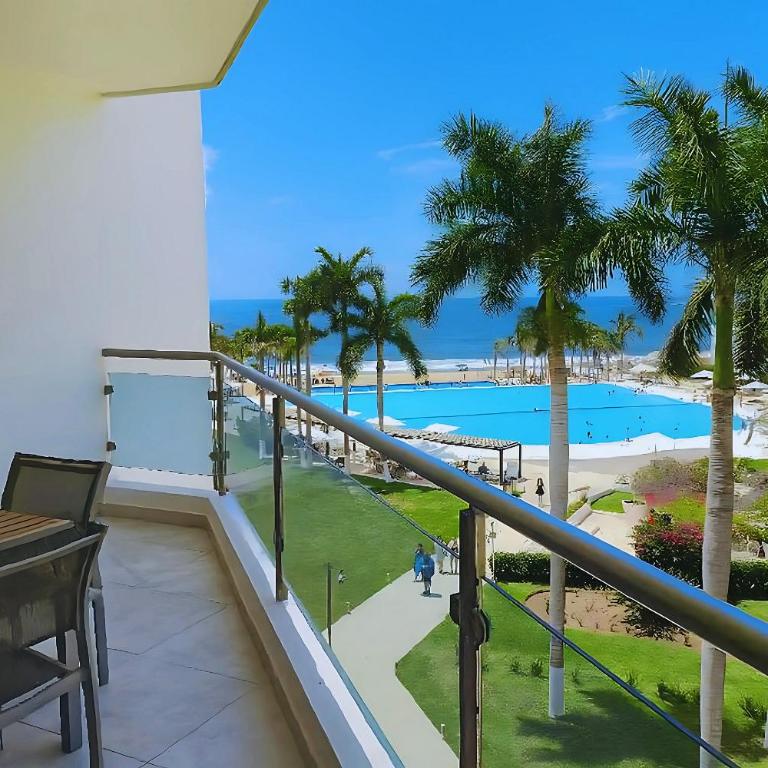 Aria Ocean - Apartamento con balcón - 1