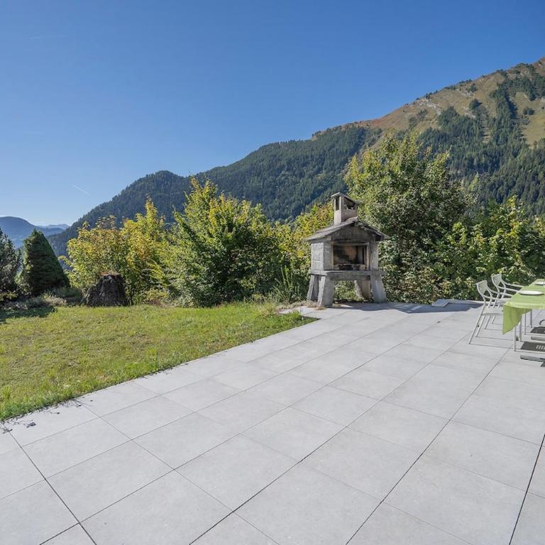 Chalet Panorama Ovronnaz 180 View 2BA 10 pax - Chalet - 19