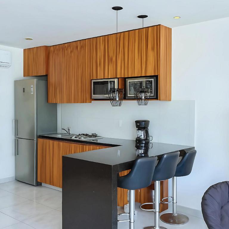 Aria Ocean - Apartamento con balcón - 36