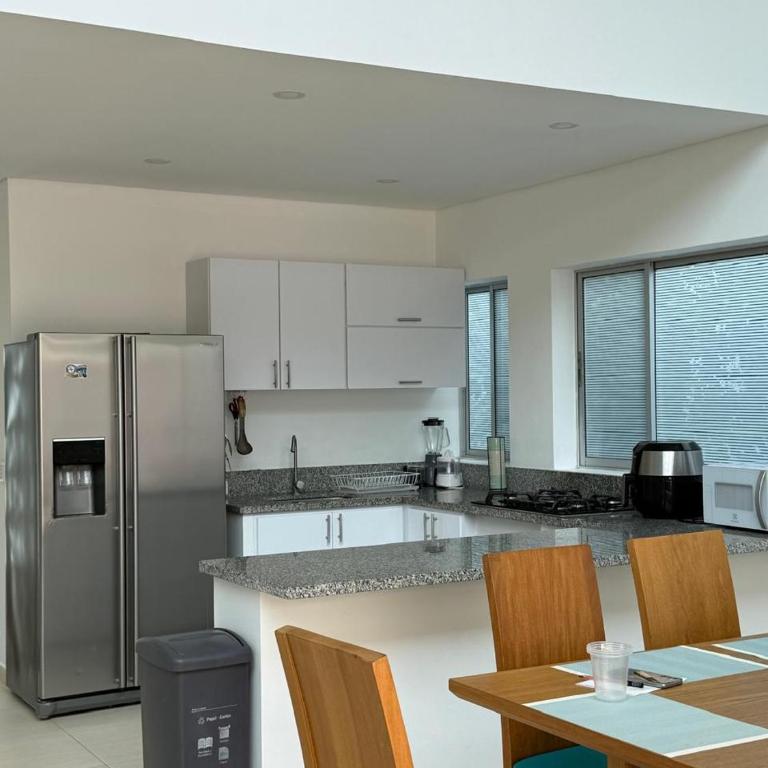 Condo Apulo - Preciosa casa - Jacuzzi, turco y Piscina privados - WiFi - Four-Bedroom House - 2