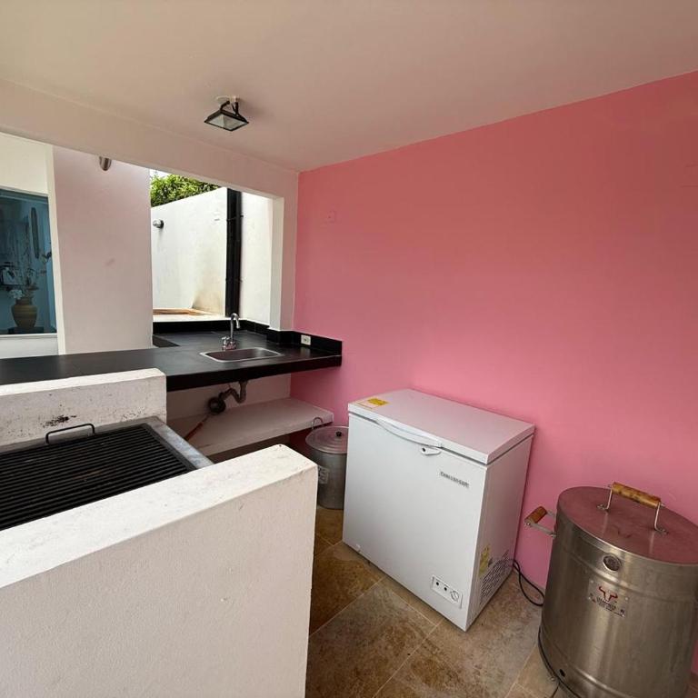 Condo Apulo - Preciosa casa - Jacuzzi, turco y Piscina privados - WiFi - Casa de 4 dormitorios - 8