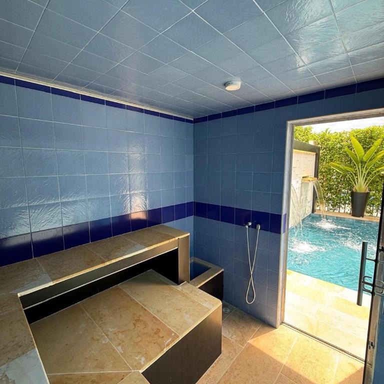 Condo Apulo - Preciosa casa - Jacuzzi, turco y Piscina privados - WiFi - Casa de 4 dormitorios - 11
