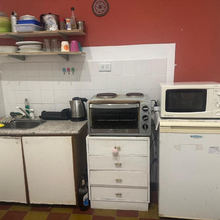 Depto a una cuadra de costanera Gualeguaychú hta 4 personas - Apartamento de 1 dormitorio - 1