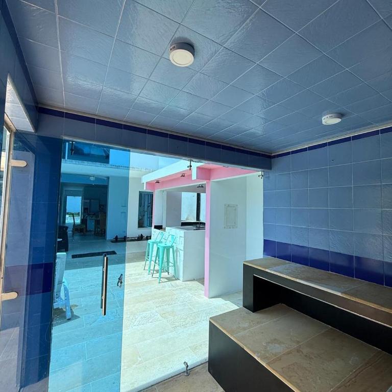 Condo Apulo - Preciosa casa - Jacuzzi, turco y Piscina privados - WiFi - Casa de 4 dormitorios - 22