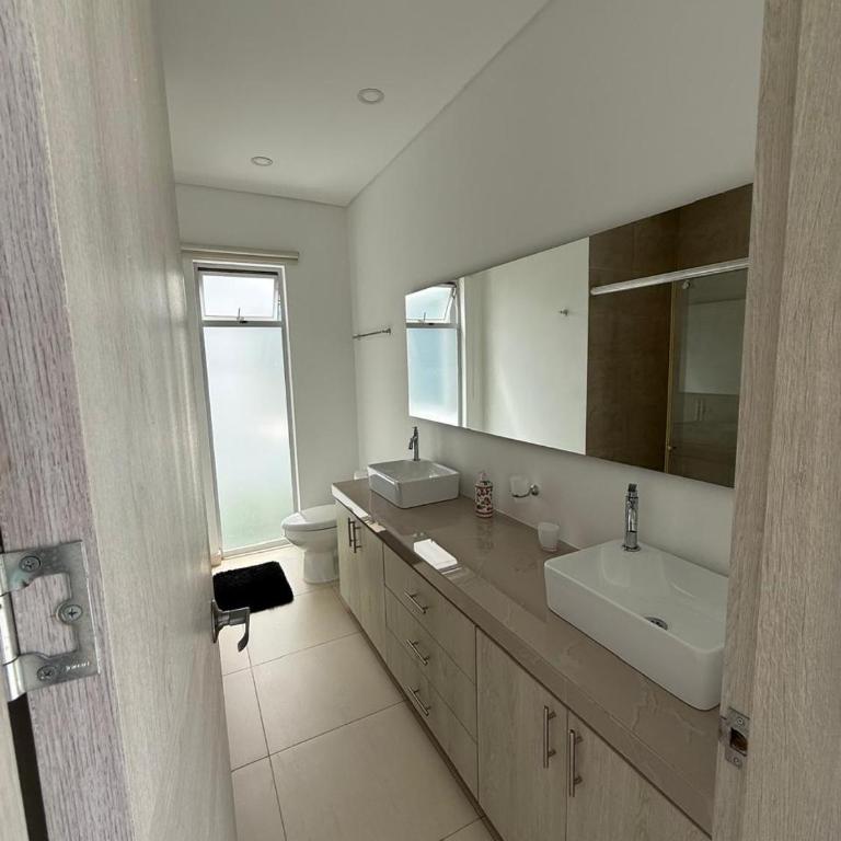 Condo Apulo - Preciosa casa - Jacuzzi, turco y Piscina privados - WiFi - Four-Bedroom House - 56