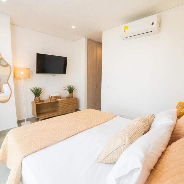 Ocean view, 2 Bed apartment - Salguero Sunset - Apartamento de 3 dormitorios - 10