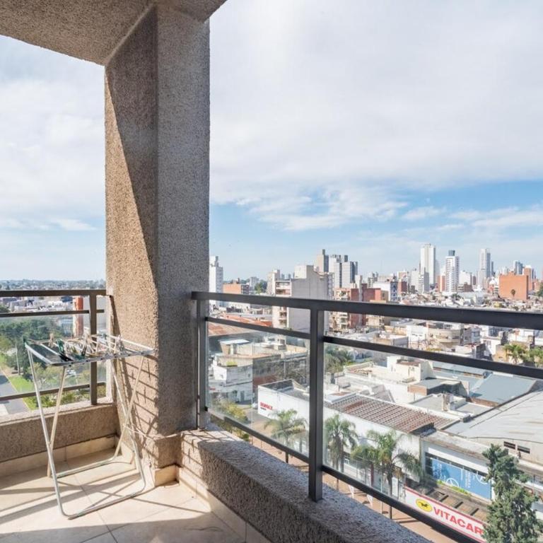 Gobernador Freyre 3151 - Apartamento de 2 dormitorios - 1