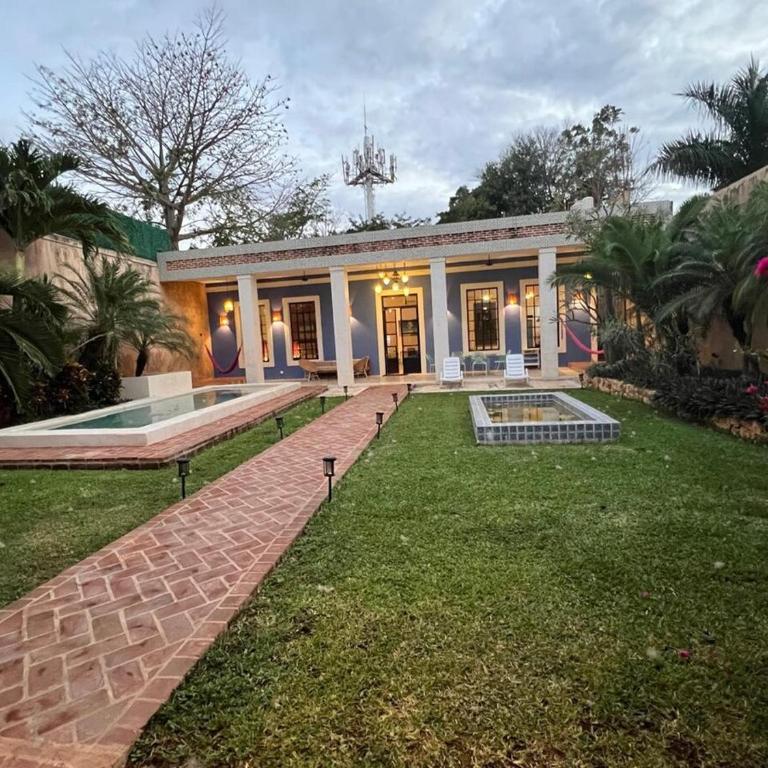 Casona Cielito Lindo en la 47 - Three-Bedroom Villa - 1