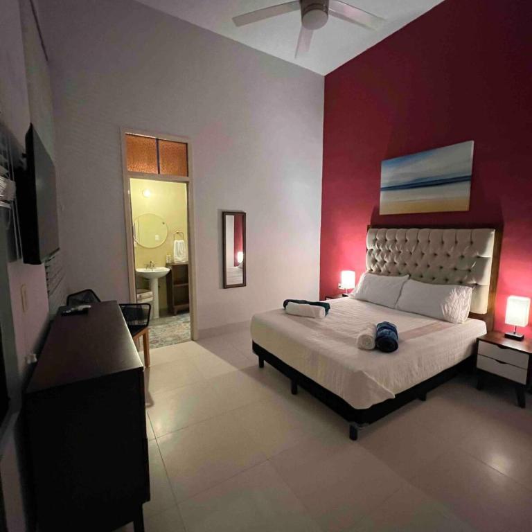 Casona Cielito Lindo en la 47 - Three-Bedroom Villa - 3