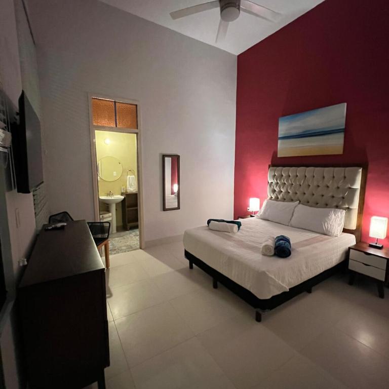 Casona Cielito Lindo en la 47 - Three-Bedroom Villa - 9