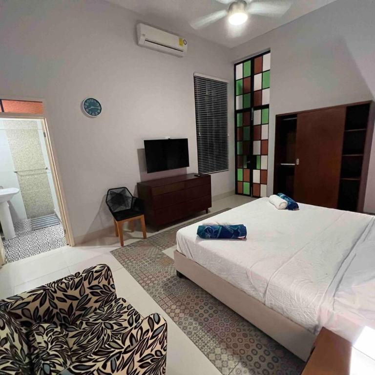 Casona Cielito Lindo en la 47 - Three-Bedroom Villa - 12
