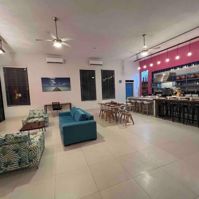 Casona Cielito Lindo en la 47 - Three-Bedroom Villa - 18
