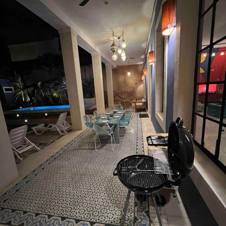 Casona Cielito Lindo en la 47 - Three-Bedroom Villa - 20