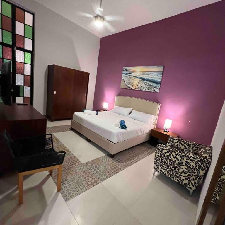 Casona Cielito Lindo en la 47 - Three-Bedroom Villa - 22