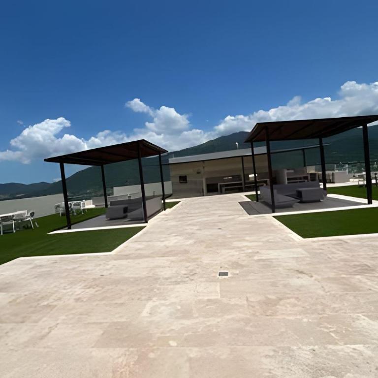 Apartamento santa marta sui bello horizonte+playa+ac+pool+beach - Apartment with View - 6