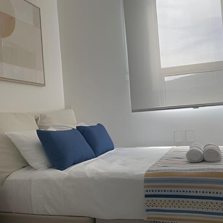 Apartamento santa marta sui bello horizonte+playa+ac+pool+beach - Apartment with View - 16