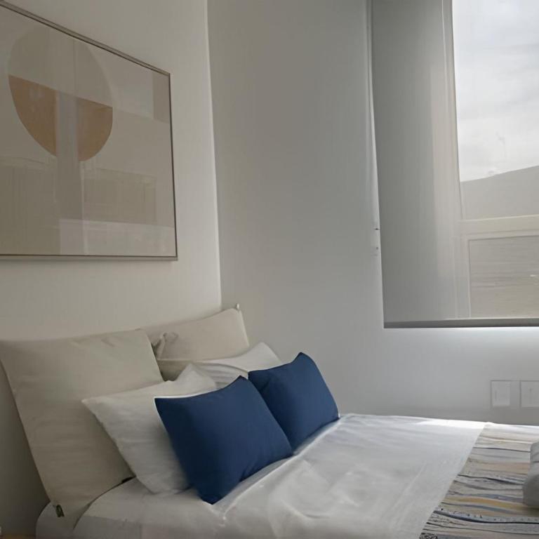 Apartamento santa marta sui bello horizonte+playa+ac+pool+beach - Apartment with View - 17
