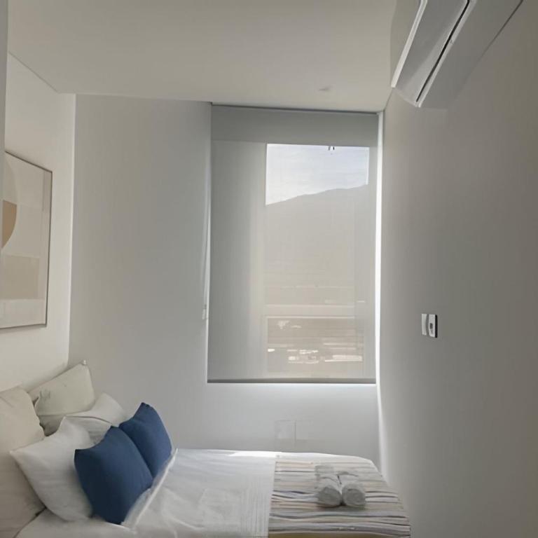 Apartamento santa marta sui bello horizonte+playa+ac+pool+beach - Apartment with View - 20