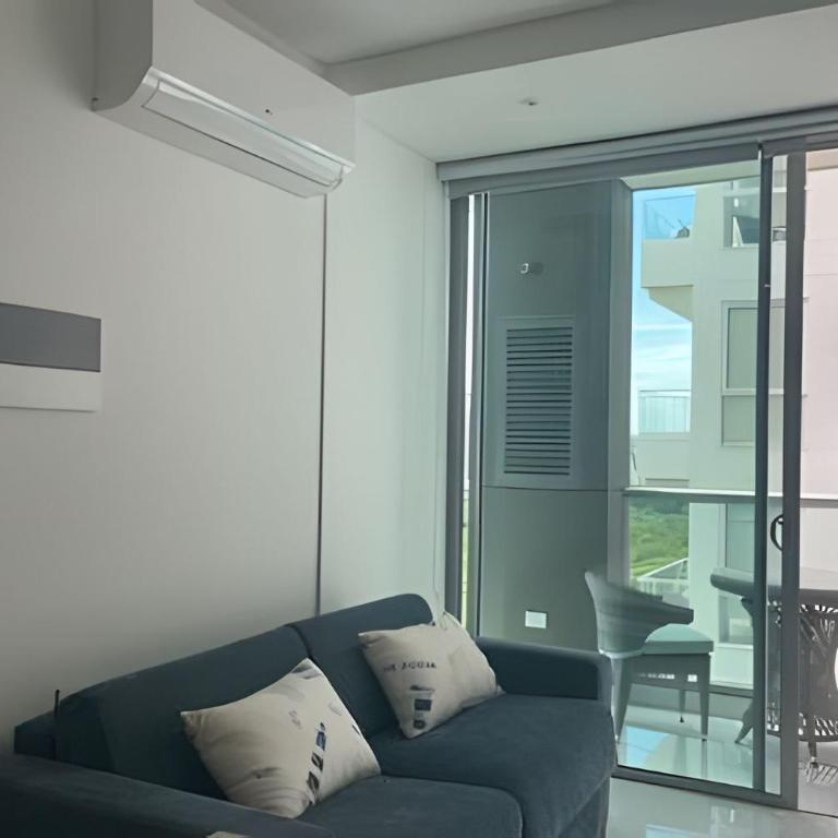 Apartamento santa marta sui bello horizonte+playa+ac+pool+beach - Apartment with View - 25