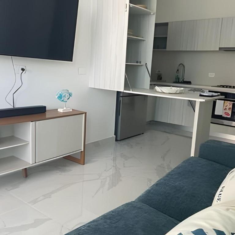 Apartamento santa marta sui bello horizonte+playa+ac+pool+beach - Apartment with View - 26