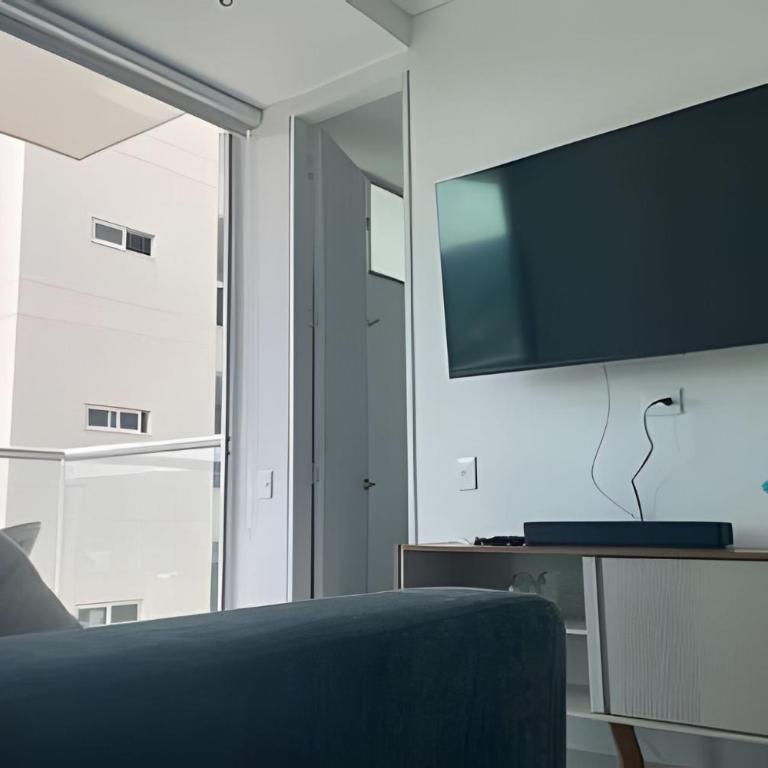 Apartamento santa marta sui bello horizonte+playa+ac+pool+beach - Apartment with View - 28